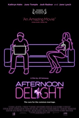unknown Afternoon Delight movie poster