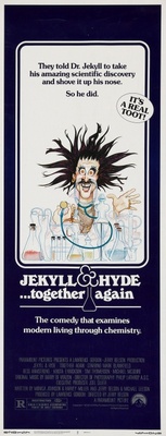unknown Jekyll and Hyde... Together Again movie poster
