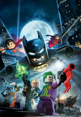 unknown LEGO Batman: The Movie - DC Superheroes Unite movie poster