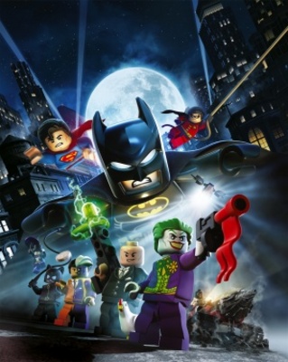 unknown LEGO Batman: The Movie - DC Superheroes Unite movie poster