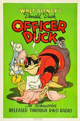 unknown Officer Duck movie poster