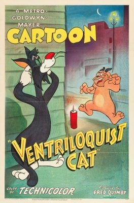unknown Ventriloquist Cat movie poster