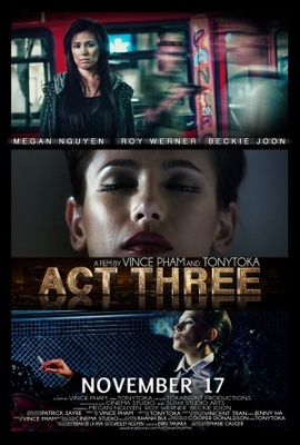 unknown Act Three Short Film movie poster