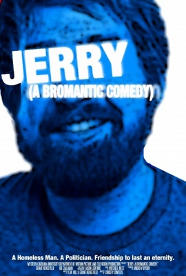 unknown Jerry: A Bromantic Comedy movie poster