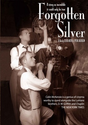 unknown Forgotten Silver movie poster