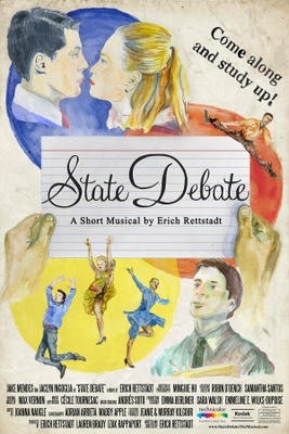 unknown State Debate movie poster