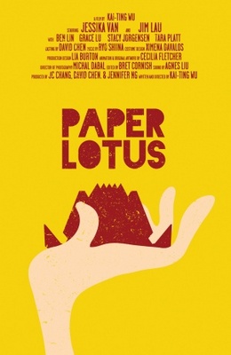 unknown Paper Lotus movie poster