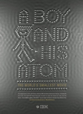 unknown A Boy and His Atom: The World's Smallest Movie movie poster