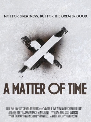 unknown A Matter of Time movie poster