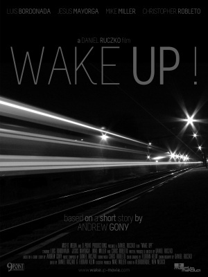 unknown Wake Up! movie poster