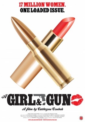 unknown A Girl and a Gun movie poster