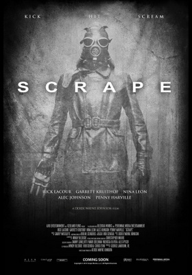 unknown Scrape movie poster