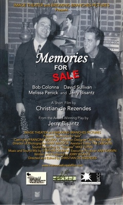 unknown Memories for Sale movie poster