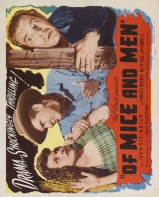 unknown Of Mice and Men movie poster