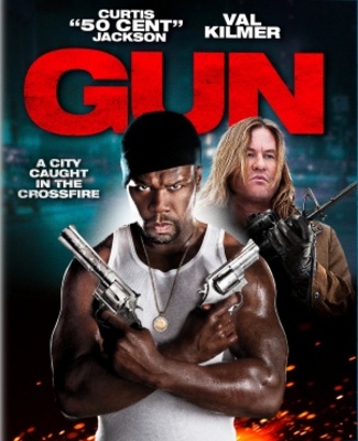 unknown Gun movie poster