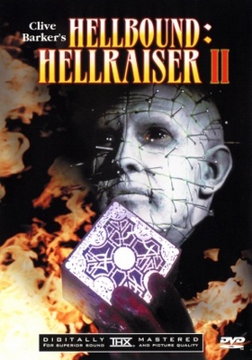 unknown Hellbound: Hellraiser II - Lost in the Labyrinth movie poster