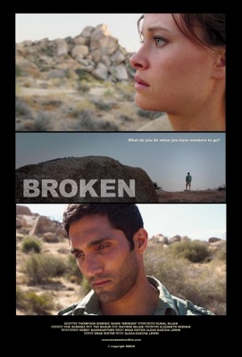 unknown Broken movie poster