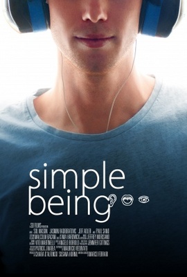 unknown Simple Being movie poster