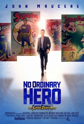 unknown No Ordinary Hero: The SuperDeafy Movie movie poster