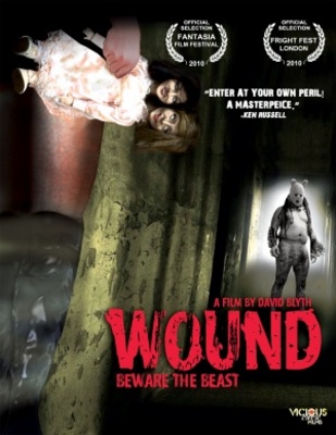 unknown Wound movie poster
