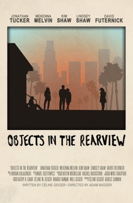 unknown Objects in the Rearview movie poster
