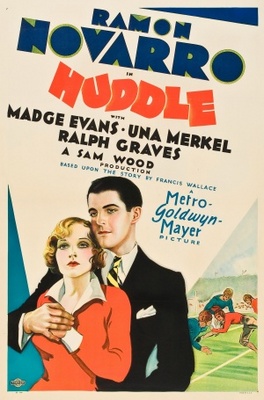 unknown Huddle movie poster