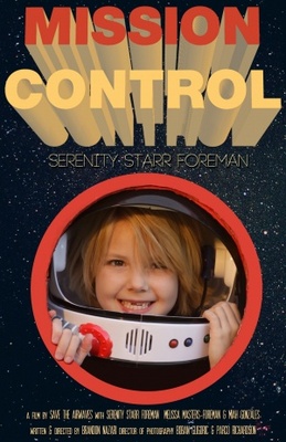 unknown Mission Control movie poster
