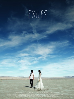 unknown Exiles movie poster