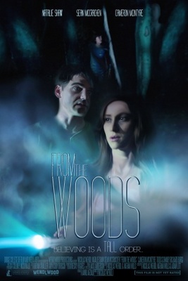 unknown From the Woods movie poster