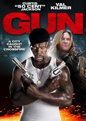 unknown Gun movie poster