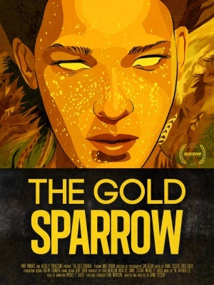 unknown The Gold Sparrow movie poster