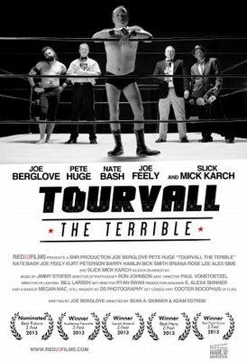 unknown Tourvall the Terrible movie poster