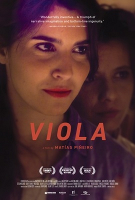 unknown Viola movie poster