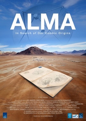 unknown Alma: In Search of Our Cosmic Origins movie poster
