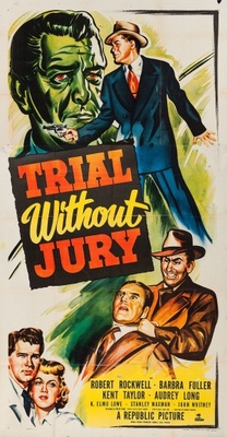 unknown Trial Without Jury movie poster