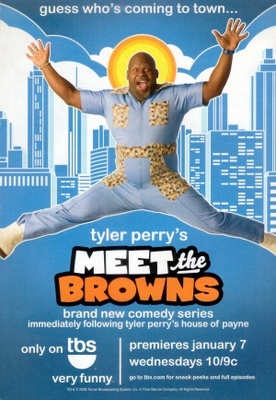 unknown Meet the Browns movie poster