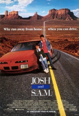 unknown Josh and S.A.M. movie poster