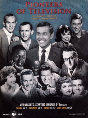 unknown Pioneers of Television movie poster
