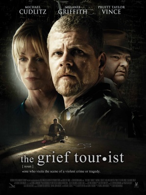unknown The Grief Tourist movie poster