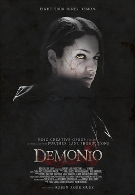 unknown Demonio movie poster
