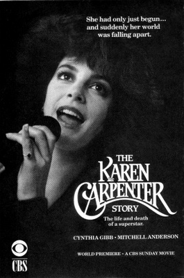 unknown The Karen Carpenter Story movie poster