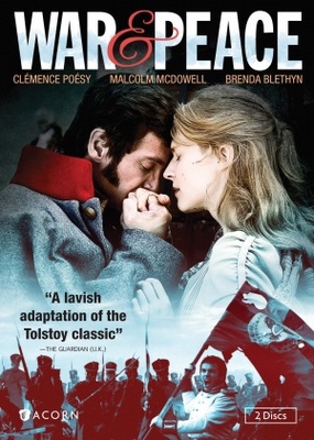 unknown War and Peace movie poster