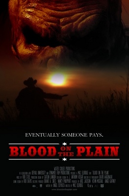 unknown Blood on the Plain movie poster