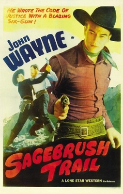 unknown Sagebrush Trail movie poster