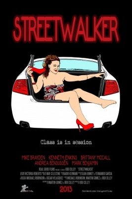 unknown StreetWalker movie poster