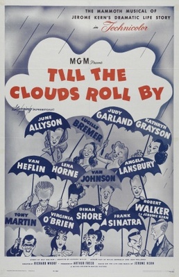 unknown Till the Clouds Roll By movie poster