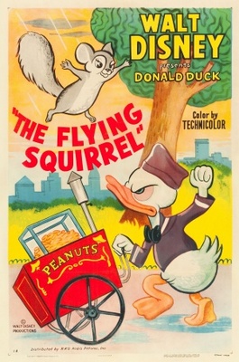 unknown The Flying Squirrel movie poster
