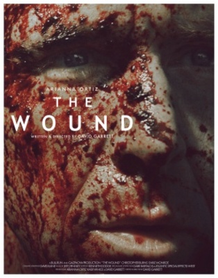 unknown The Wound movie poster