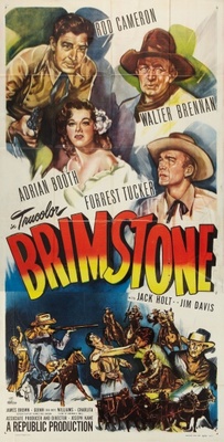 unknown Brimstone movie poster