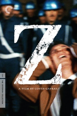 unknown Z movie poster